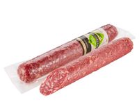 Сырокопченая колбаса Тоскана (Заволжский мясной).jpg