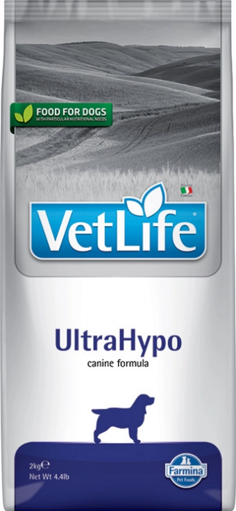 Vet Life UltraHypo для собак (Farmina).webp