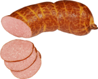 Колбаса мясная салями Сервелат Венгерский (Борисовский мясокомбинат).png
