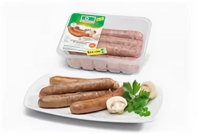 Колбаски для жарки с грибами (Велком).webp