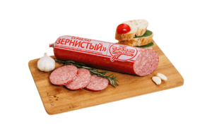 Сервелат Зернистый (Мясной гурман).png
