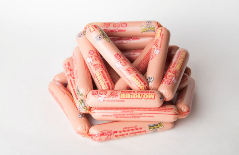 Файл:Сосиски Молочные (Маршалок).png