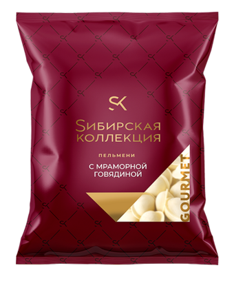 Пельмени GOURMET с мраморной говядиной (Сибирская коллекция).png