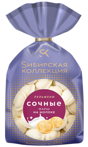 Пельмени SPECIAL сочные с фаршем на молоке (Сибирская коллекция).png