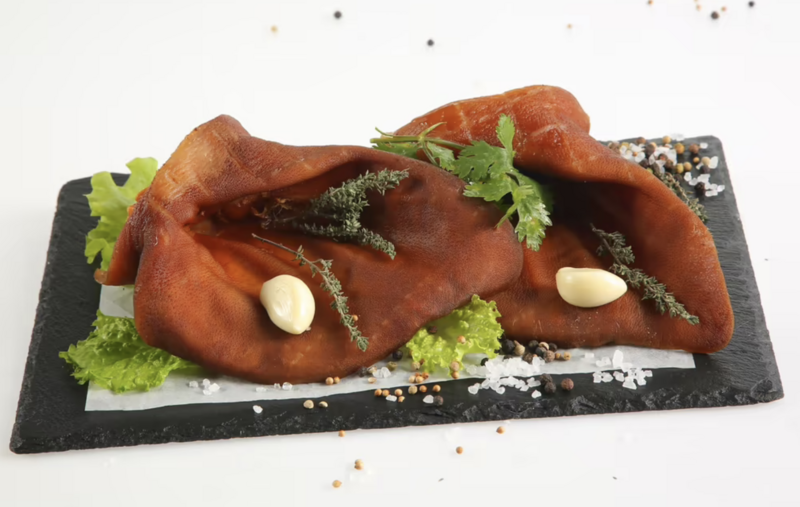 Файл:Уши свиные копчено-вареные (Selgros).png