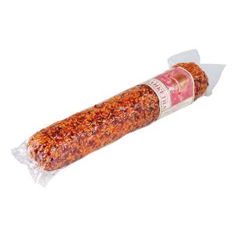 Колбаса сырокопченая Банкетна (Салтовский мясокомбинат).jpg