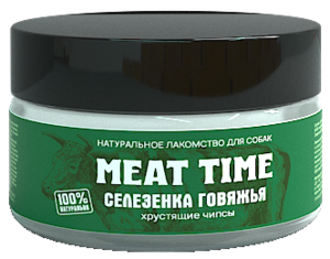 Селезенка говяжья хрустящие чипсы (Meat Time).png