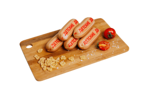 Сардельки Детские (Мясной гурман).png