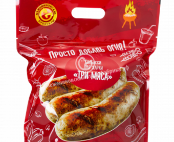 Колбаски для жарки Три мяса (Межениновская птицефабрика).png