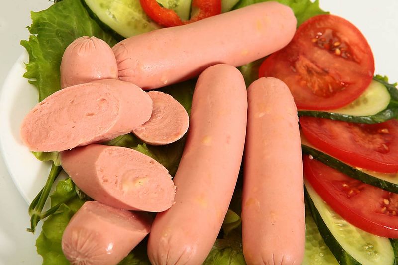 Файл:Венские сосиски (с сыром) (Козелки).jpg
