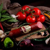 Колбаса Минская (Кизляр Урицкий мясокомбинат).jpg