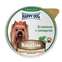 Veal with vegetables (Happy Dog).jpg