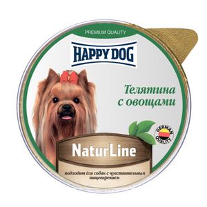 Veal with vegetables (Happy Dog).jpg