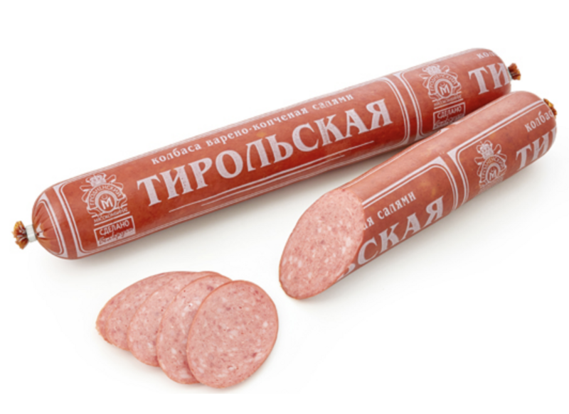 Файл:Колбаса Салями Тирольская (Гродненский мясокомбинат).png