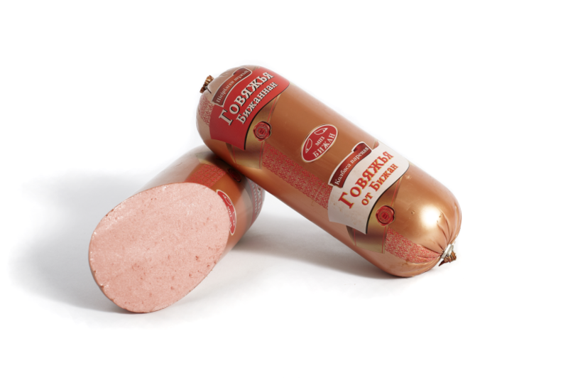 Файл:Колбаса вареная Говяжья (МПЗ Бижан).png