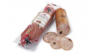 Рулет куриный фаршированный грецким орехом и черносливом традиционный (Фабрика Качества).jpg