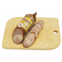 Колбаса из филе курицы полукопченая на древесной щепе (МЯСНОВЪ).png