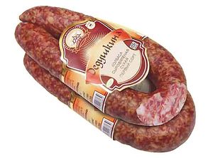 Колбаса сыровяленая сухая Дедушкина 1 сорт (Ошмянский мясокомбинат).jpg
