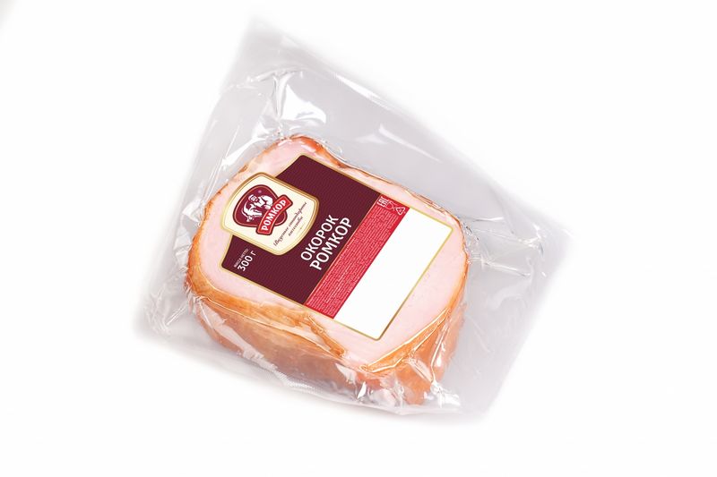 Файл:Окорок Ромкор (РОМКОР).jpg