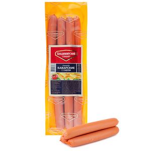 Сосиски Баварские с сыром (Владимирский стандарт).jpg