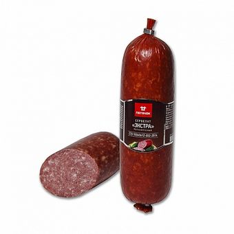 Колбаса варено-копченая Сервелат Экстра ретро (Пятачок).jpg