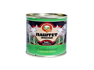 Паштет Деликатесный с зеленью укропа (Русь).jpg