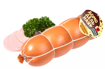 Варёная колбаса Классическая со шпиком Домодельная (Торговая площадь).png