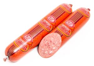 Сервелат варено-копченый Брауншвейгский (Усольский свинокомплекс).jpg