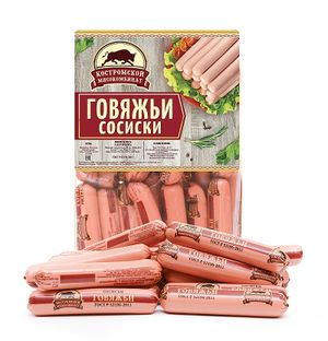 Сосиски Говяжьи ГОСТ (Костромской мясокомбинат).jpg