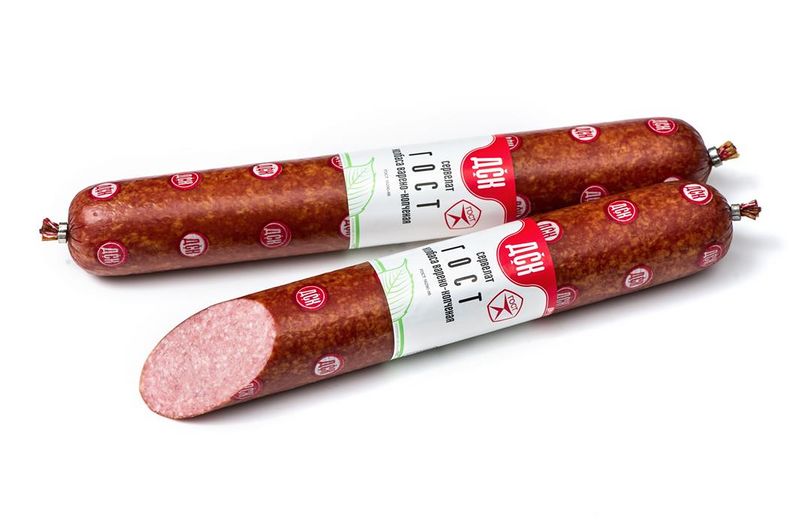 Файл:Колбаса Сервелат ГОСТ (ДСК).jpg