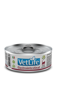 Vet Life Gastrointestinal для кошек (Farmina).png