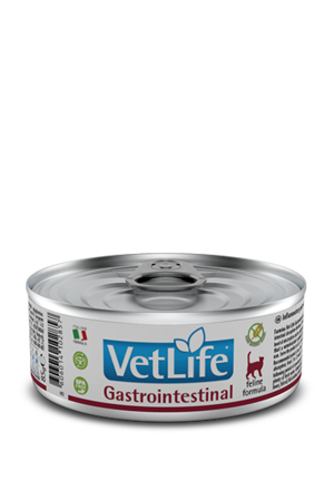 Vet Life Gastrointestinal для кошек (Farmina).png
