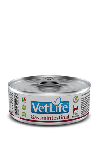 Vet Life Gastrointestinal для кошек (Farmina).png