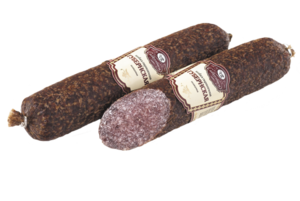 Сырокопченая колбаса Губернская (Сибирские колбасы).png