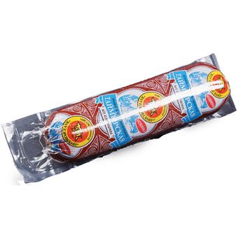 Колбаса полукопченая Таймырская (оленина) (Ялуторовский мясокомбинат).jpg