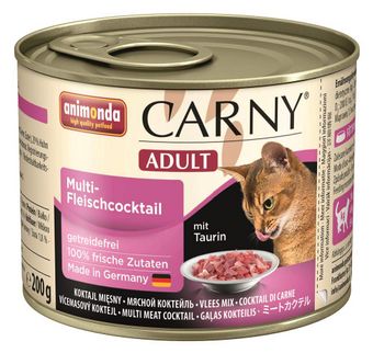 Carny Adult коктейль из разных сортов мяса для взрослых кошек (ANIMONDA).jpg