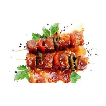 Замороженный полуфабрикат Шашлык Пикантный (Сибирские колбасы).jpg