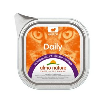 Паштет Daily Menu Rabbit для кошек (Almo Nature).jpg