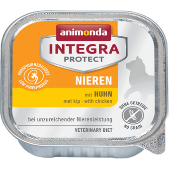 Integra Protect Renal Cat с курицей при хронической почечной недостаточности (ANIMONDA).png