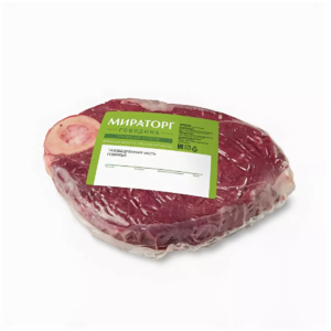 Тазобедренная часть говяжья с костью (Мираторг).webp