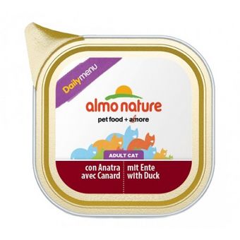 Паштет Daily Menu Duck для кошек (Almo Nature).jpg