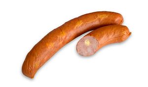 Колбаса варено-копченая Куриная рубленая (с сыром) (Агротек).jpg