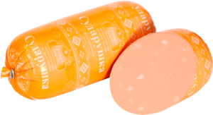 Колбаса вареная Сударушка из мяса птицы (Грандъ продукт).png