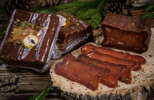 Бастурма из мяса куропатки (Деликатес Дичь).png