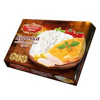 Курочка запеченная под сыром с рисом (Российская корона).jpg