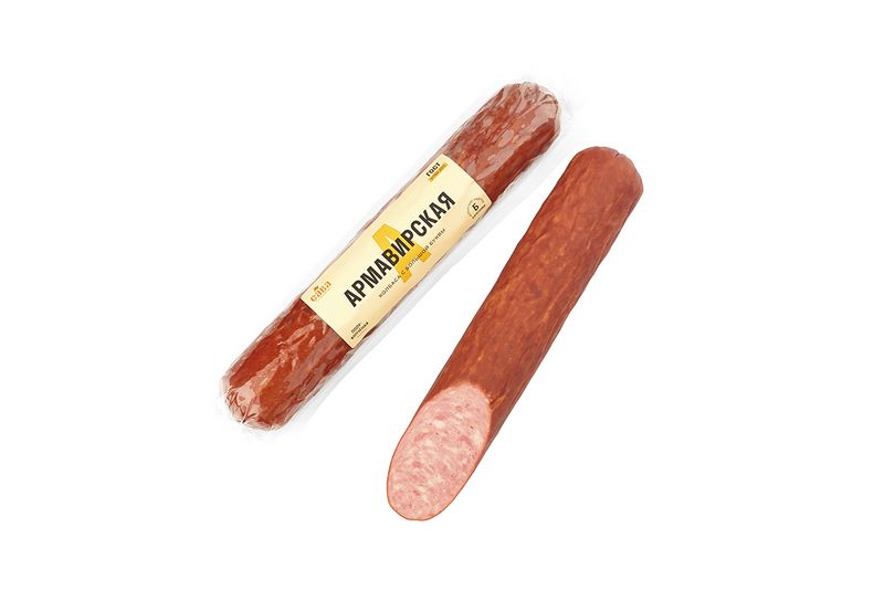 Файл:Колбаса Армавирская ГОСТ (САВА).jpg