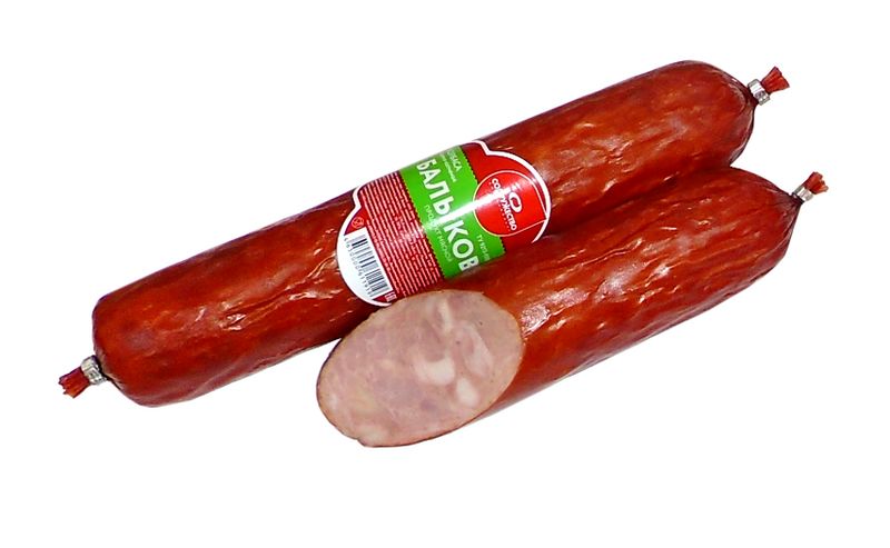 Файл:Колбаса Балыковая (Содружество).jpg