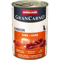 GranCarno для щенков с говядиной и курицей (ANIMONDA).png
