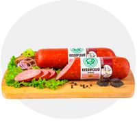 Колбаса Кизлярский сервелат (Кизляр Урицкий мясокомбинат).jpg