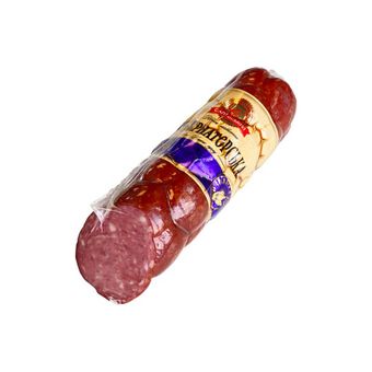 Колбаса полукопченая Губернаторська (Салтовский мясокомбинат).jpg